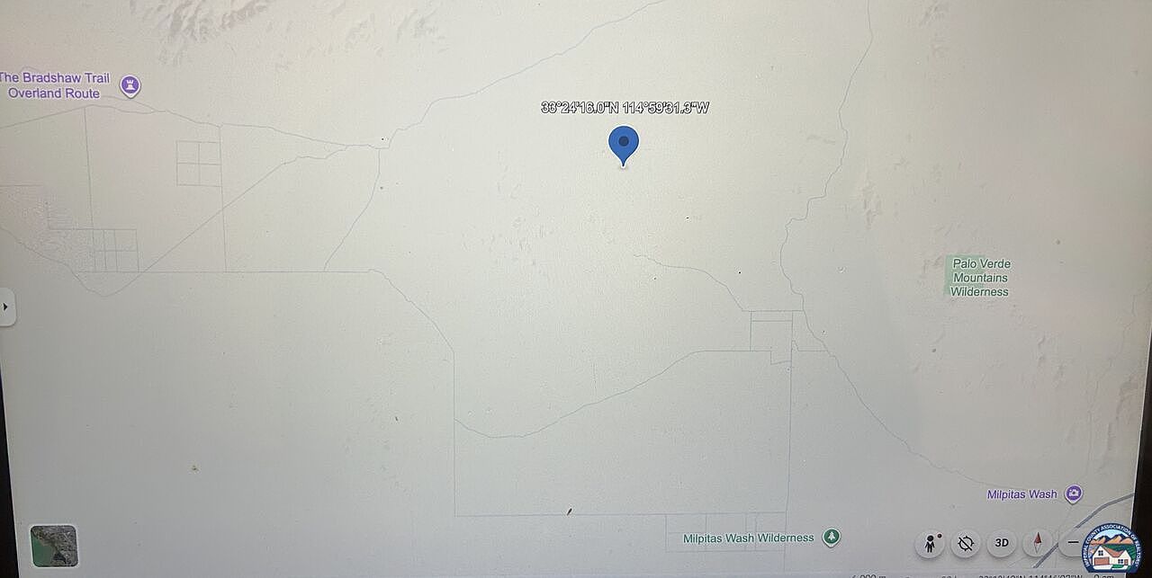 2 W 2nd Ave #4-10 Winterhaven, CA 92283  | Land/Lot