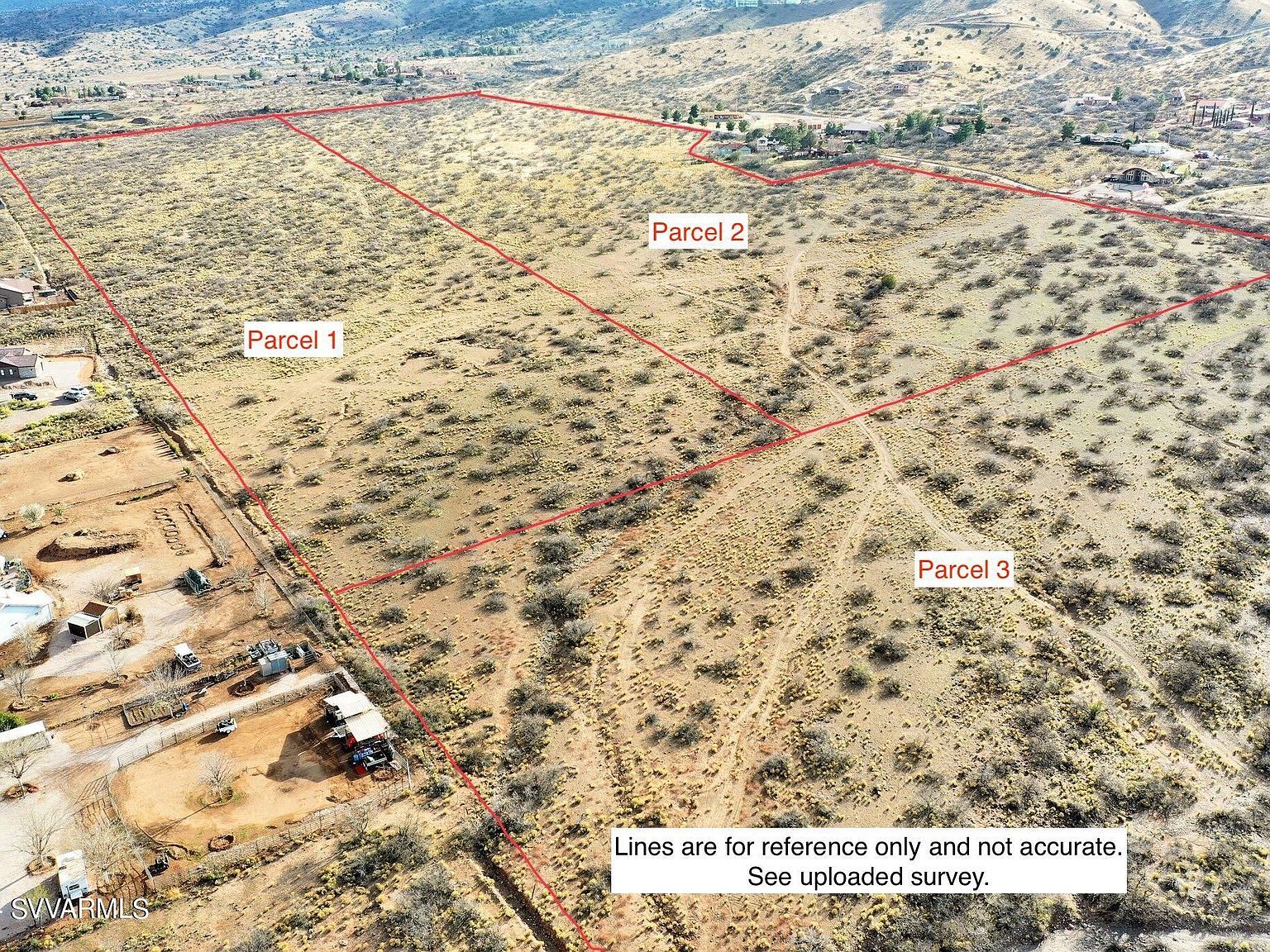 1500 Kerrie Lee Dr Clarkdale, AZ 86324  | Land/Lot