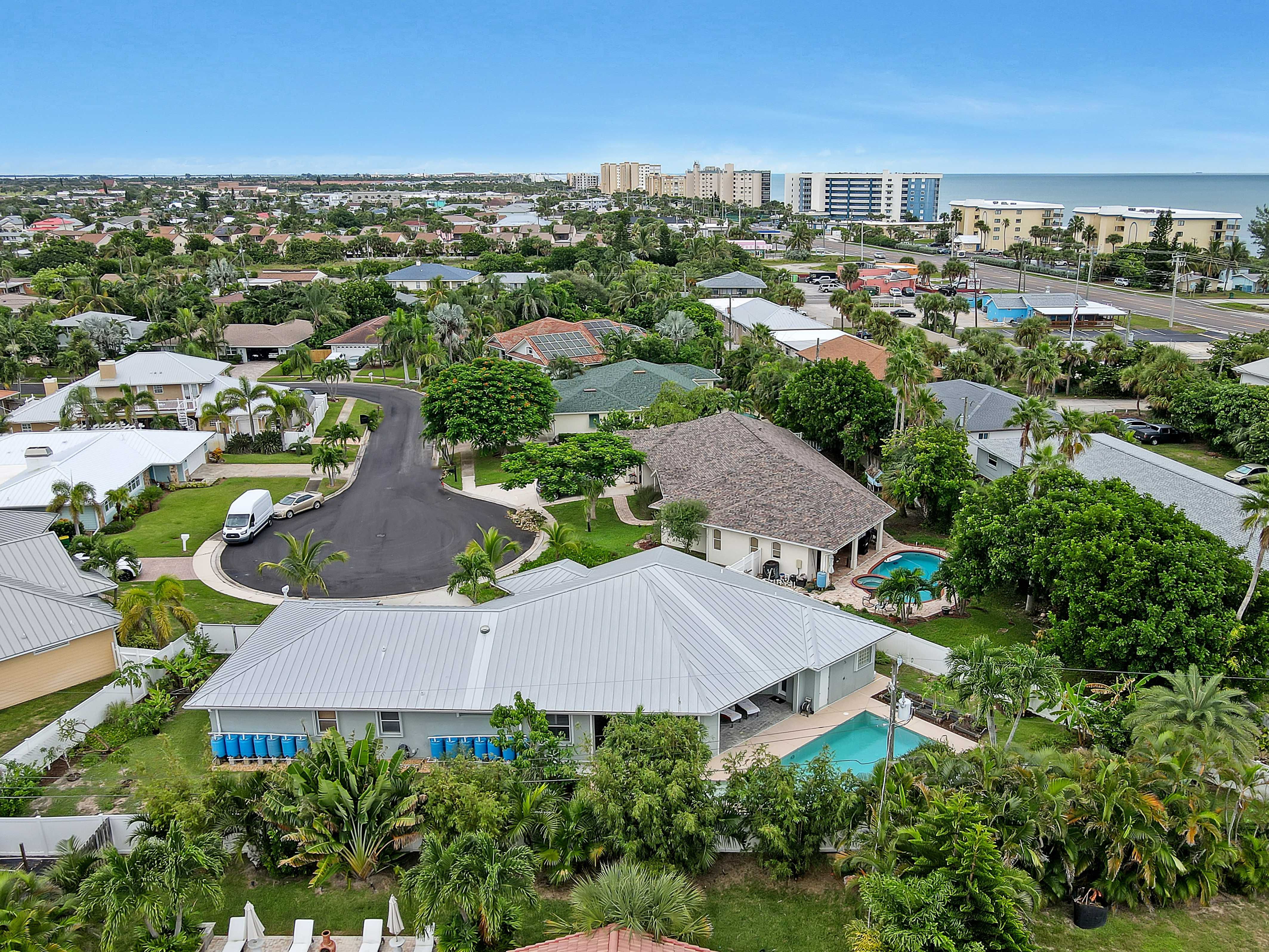 100 Sherwood Ave, Satellite Beach, FL 32937, USA  | Single Family