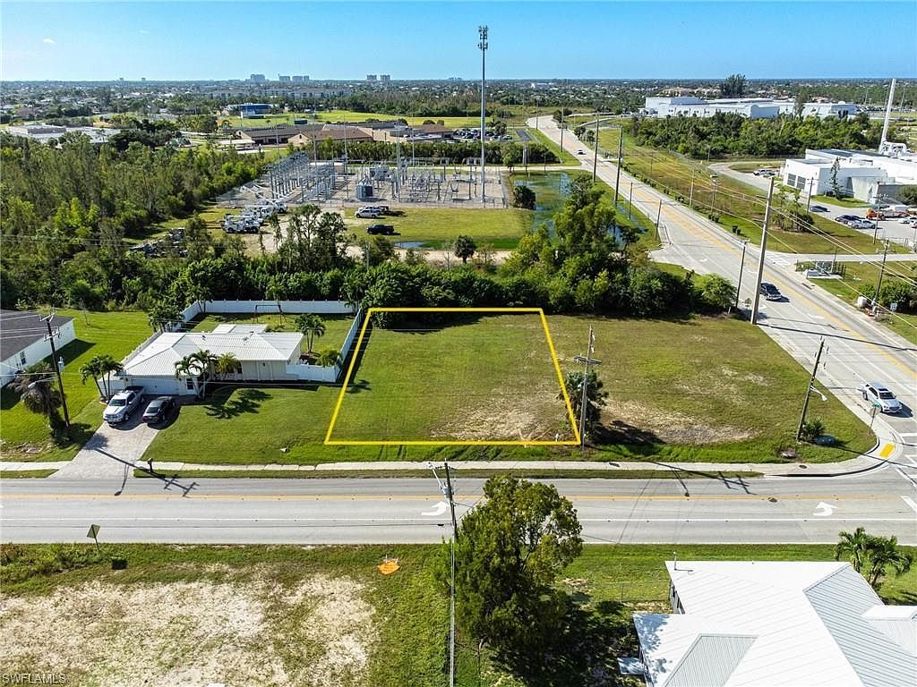 1924 SW 32nd St Cape Coral, FL 33914  | Land/Lot