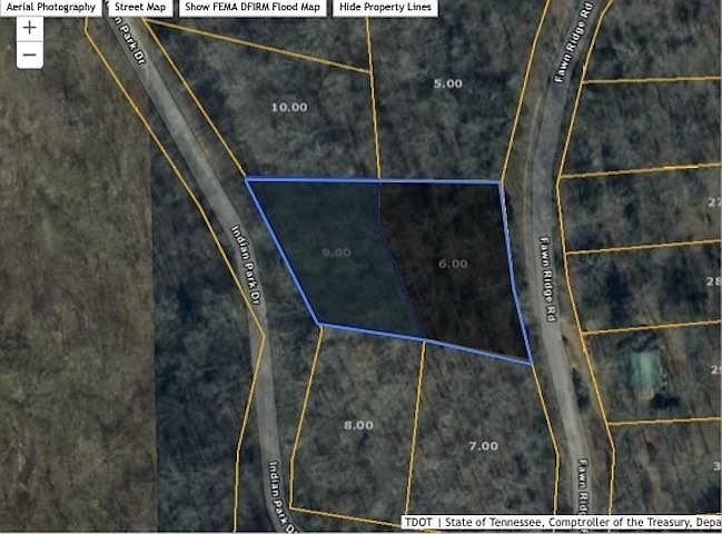 172 & 165 Fawn Ridge Rd Parsons, TN 38363 | Land/Lot