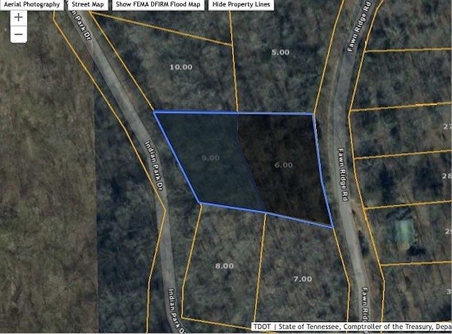 0 Fawn Ridge Rd Parsons, TN 38363  | Land/Lot