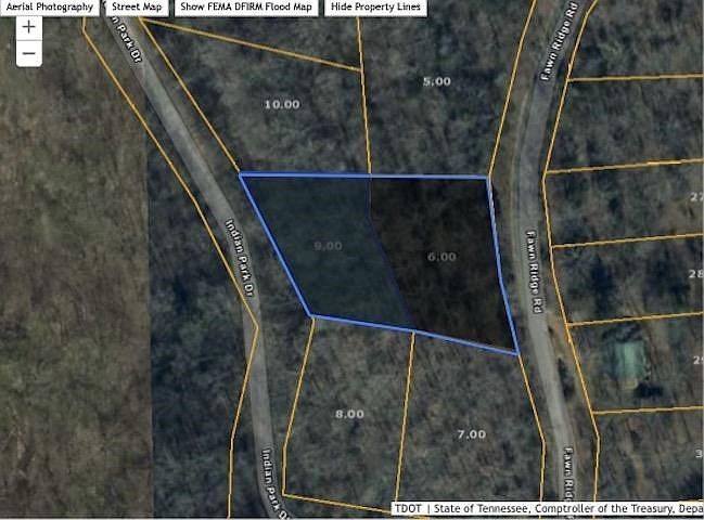 Lots 172 & 165 Fawn Ridge Rd Parsons, TN 38363 | Land/Lot