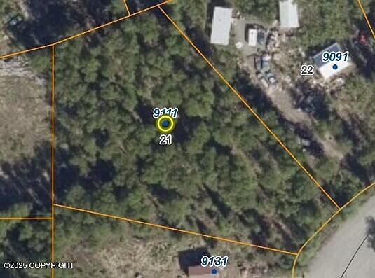 9111 W Sammie Cir Wasilla, AK 99623  | Land/Lot
