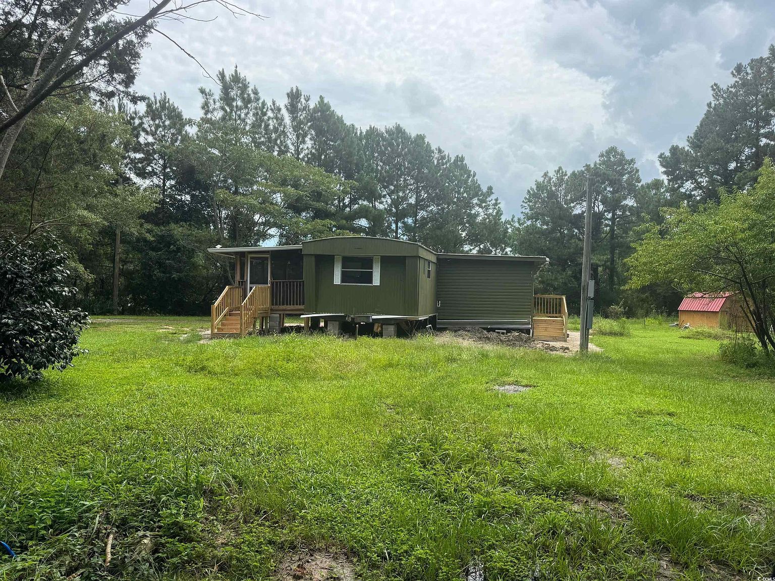 3655 W Bear Grass Rd Loris, SC 29569 | Land/Lot