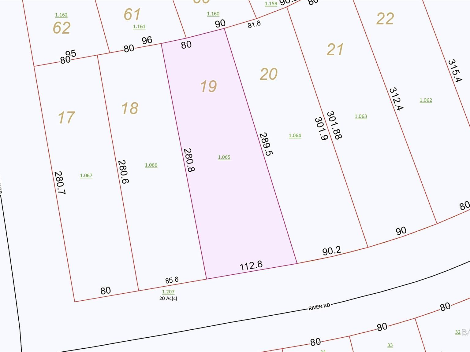 0 River Rd LOT 19 Orange Beach, AL 36561 | Land/Lot