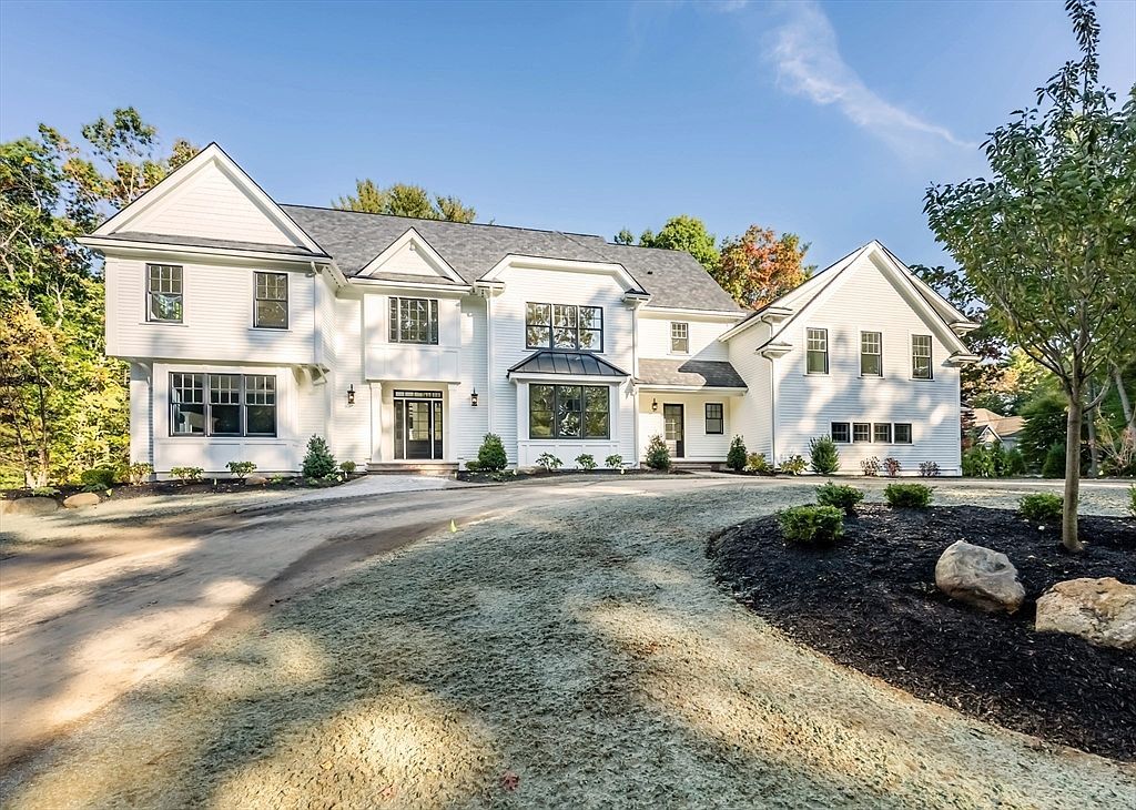 37 Sunset Rock Rd Andover, MA 01810 | Single Family