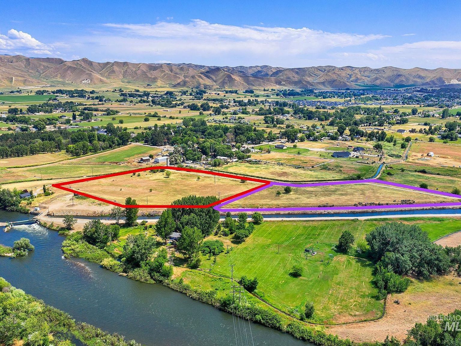 Meyer Ln LOT 2 Emmett, ID 83617 | Single Family
