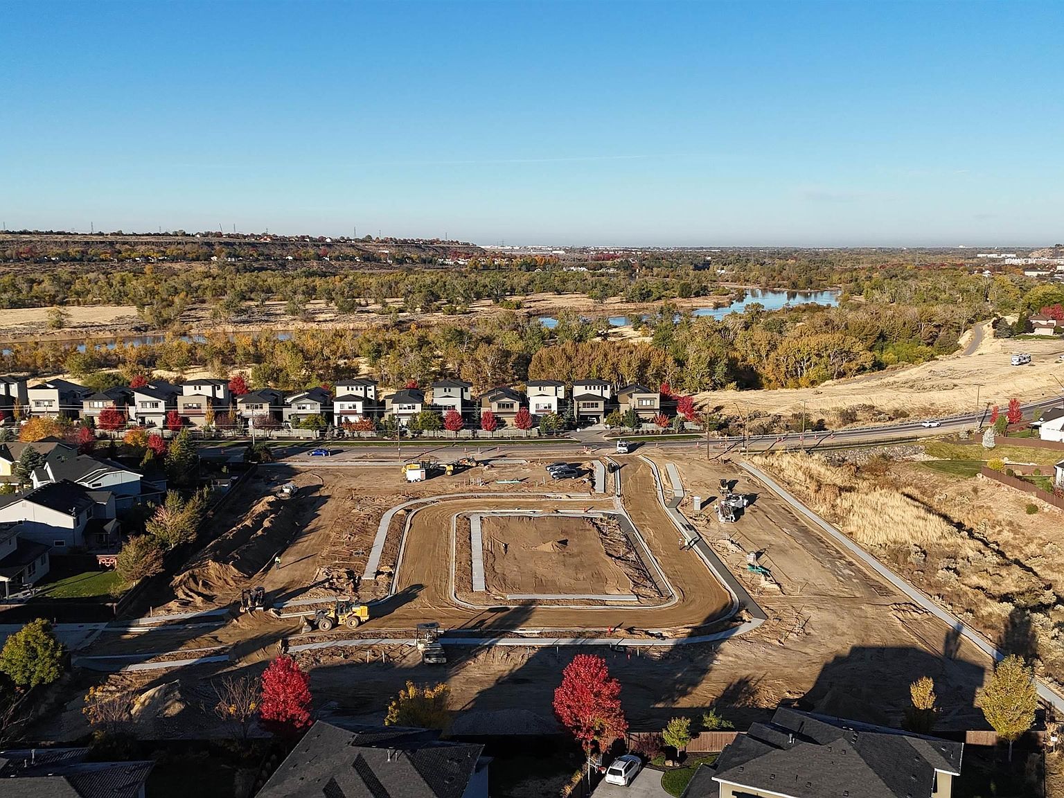 5026 S Brian Ave Boise, ID 83716  | New build