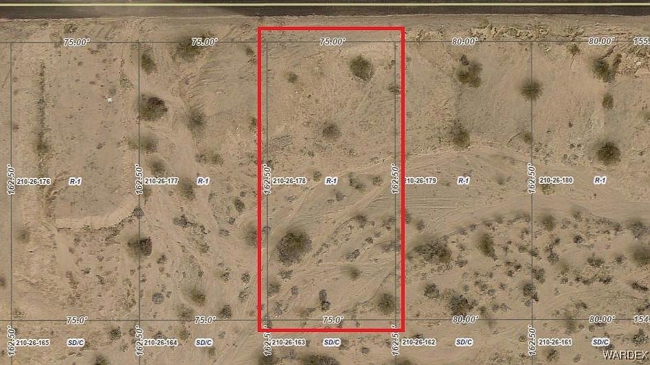 4792 E Channel Pl Topock, AZ 86436 | Land/Lot