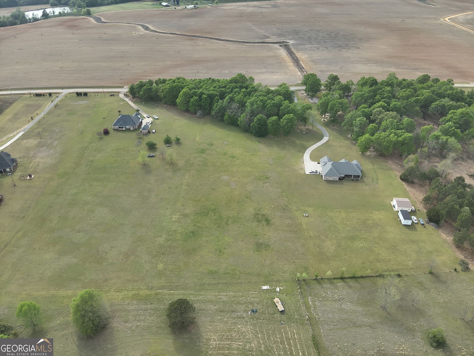 224 Scott Rd Elko, GA 31025 | Land/Lot