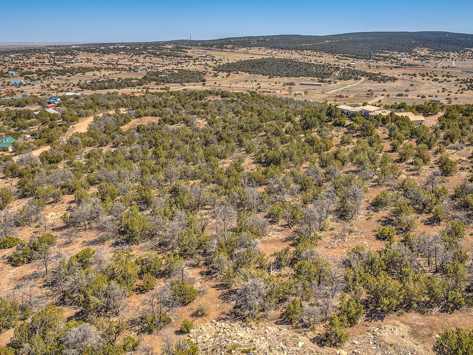 37 Snowflake Trl Edgewood, NM 87015  | Land/Lot