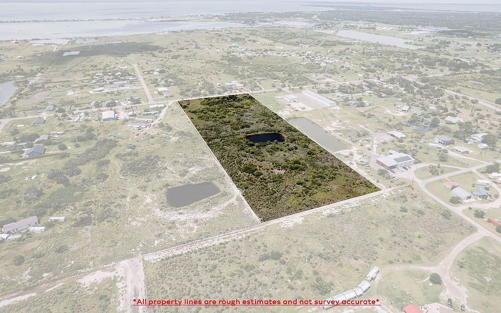 131 Rattlesnake Point Rd Rockport, TX 78382  | Land/Lot