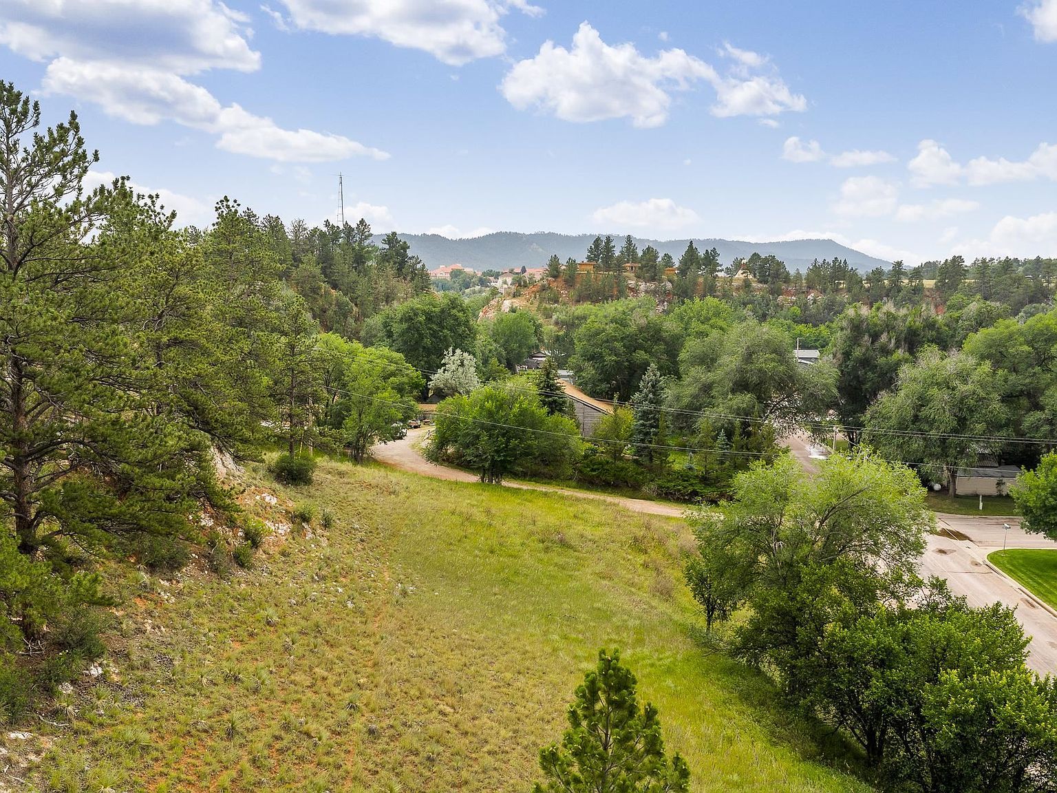 Lots 1 4 Germond St Hot Springs, SD 57747  | Land/Lot