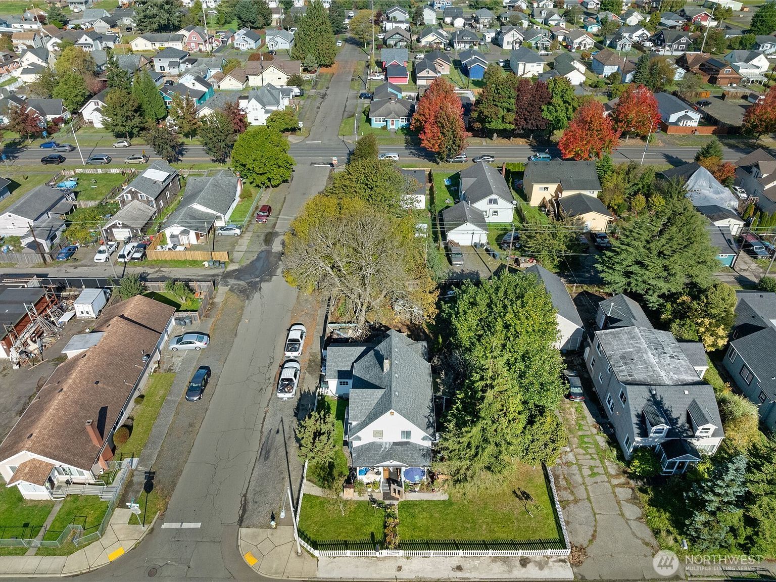 2701 Simpson Ave Hoquiam, WA 98550  | Single Family