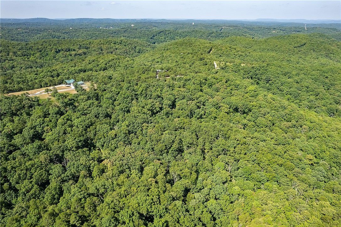 County Road 266 #5 Eureka Springs, AR 72631 | Land/Lot