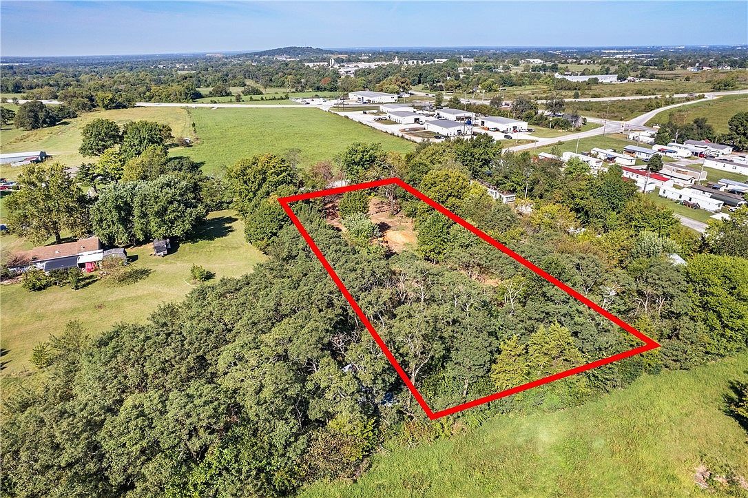 4219 Old Wire Rd Springdale, AR 72764 | Land/Lot