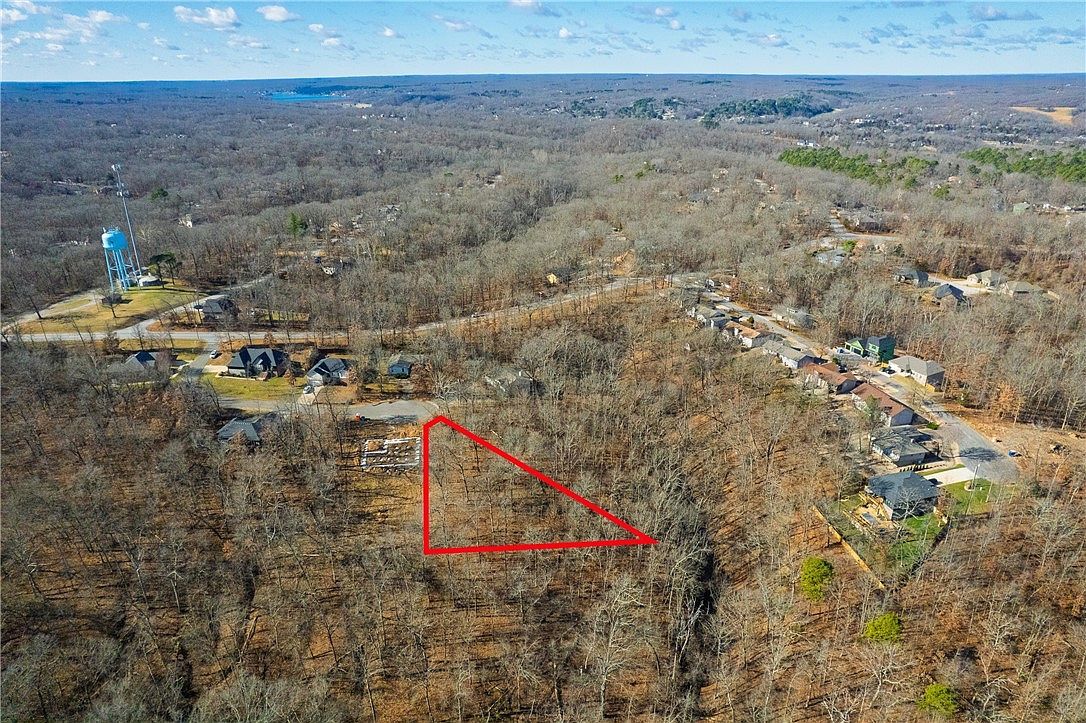 7 Marlin Ln Bella Vista, AR 72715  | Land/Lot