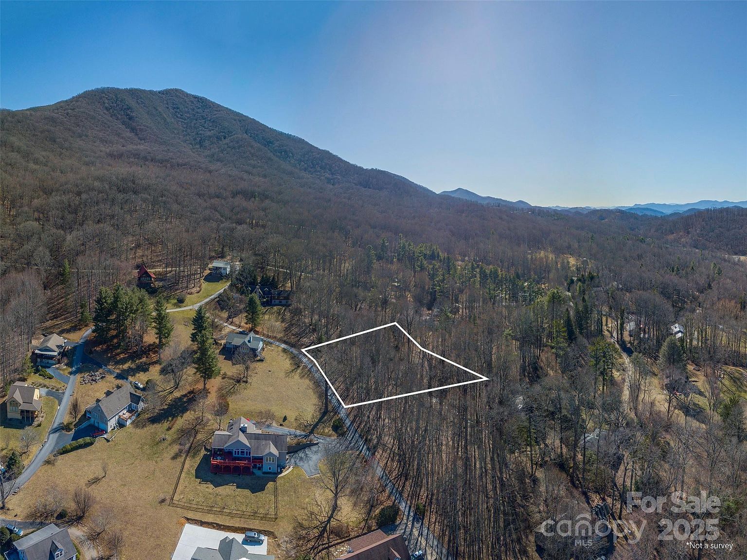 0 Sams Trl #27 Waynesville, NC 28786  | Land/Lot