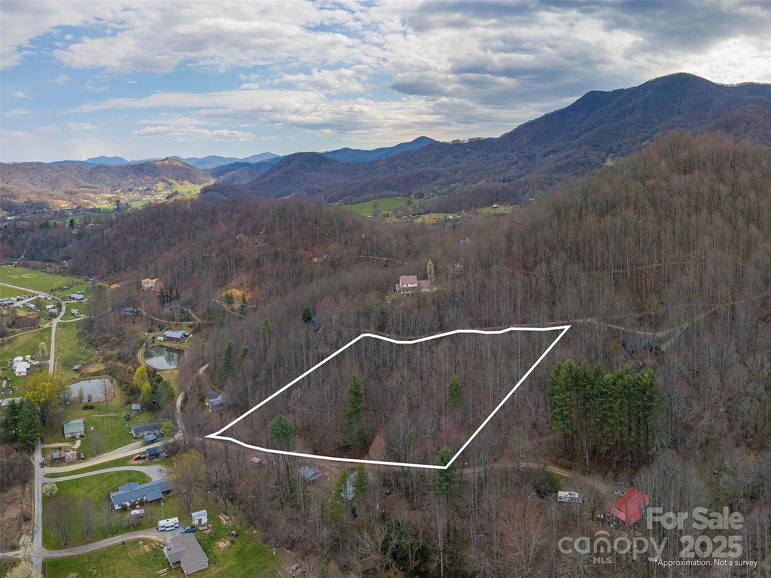 99999 Molasses Way #18 Waynesville, NC 28785  | Land/Lot
