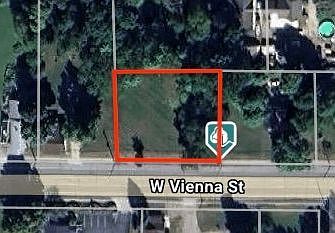 572 W Vienna St Clio, MI 48420  | Land/Lot