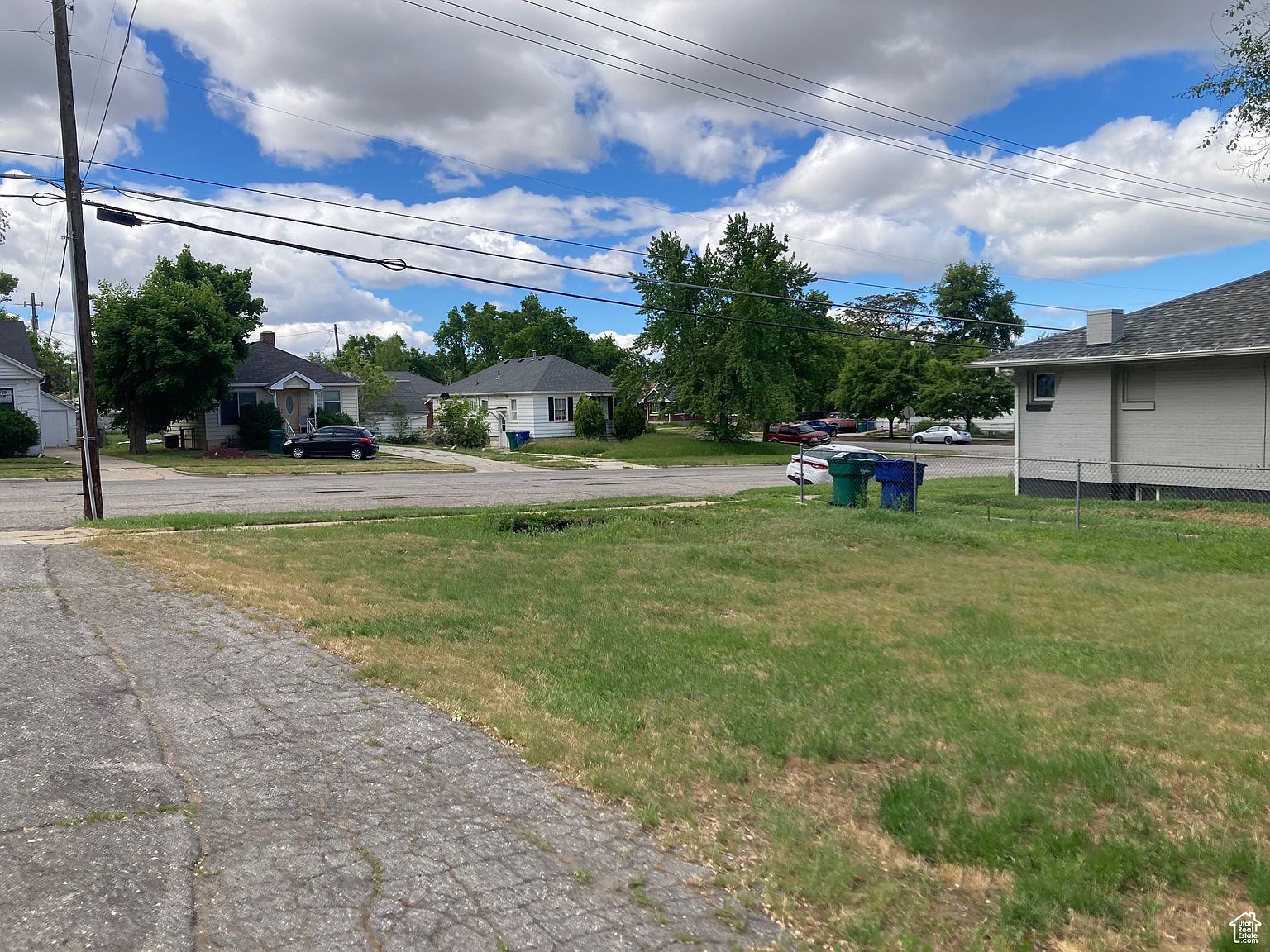 1018 E 27 S Ogden, UT 84403  | Land/Lot