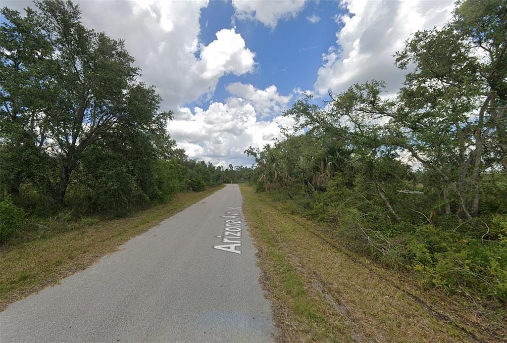13211 Arizona Ave LOT 4 Pt Charlotte, FL 33953  | Land/Lot