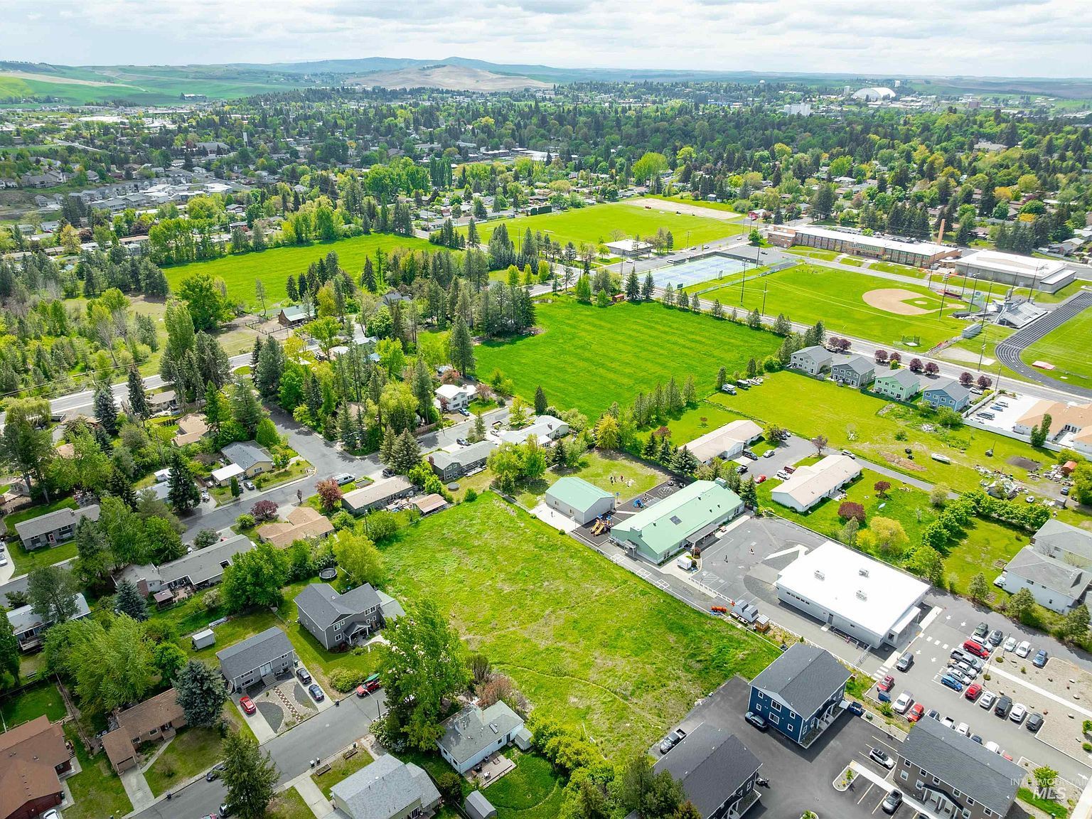 Ilene Dr Moscow, ID 83843  | Land/Lot