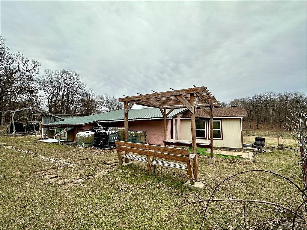 9517 S Pleasant Valley Rd Gentry, AR 72734 | Land/Lot