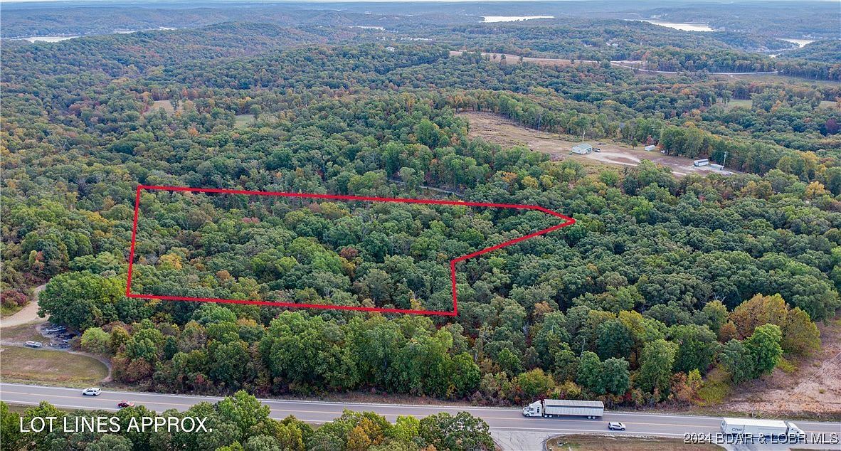 Concrete Rd Camdenton, MO 65020  | Land/Lot