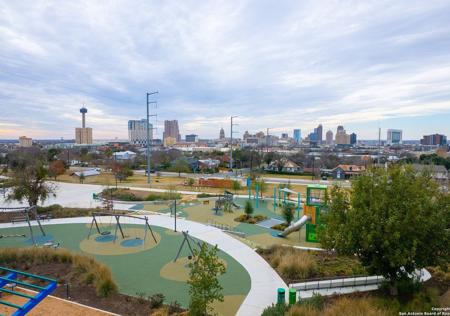 0 N Olive St #22 San Antonio, TX 78202  | Land/Lot