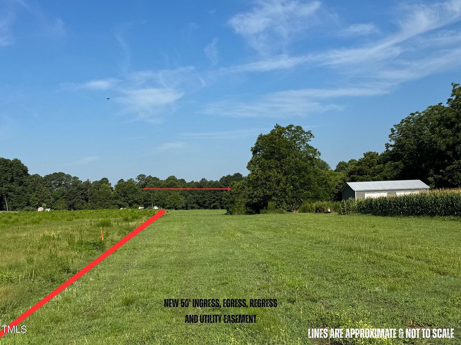 2B Joe Collins Rd LOT 2B Lillington, NC 27546  | Land/Lot