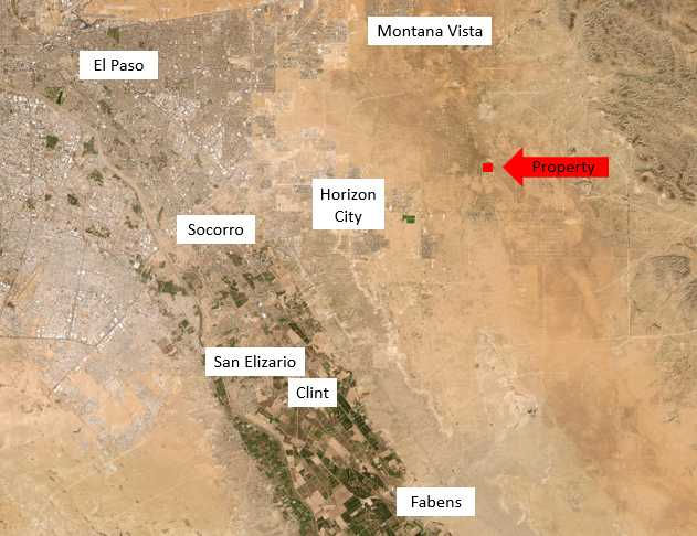 TBD Singer Ave  | Land/Lot