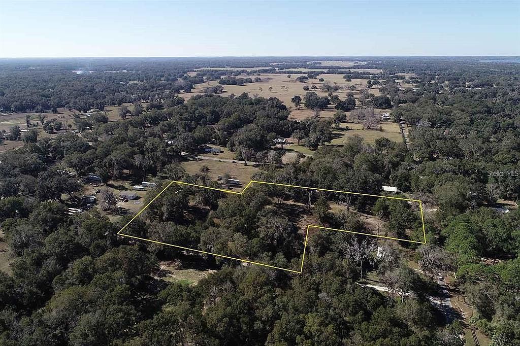 1754 NE 180th St #4 Citra, FL 32113  | Land/Lot