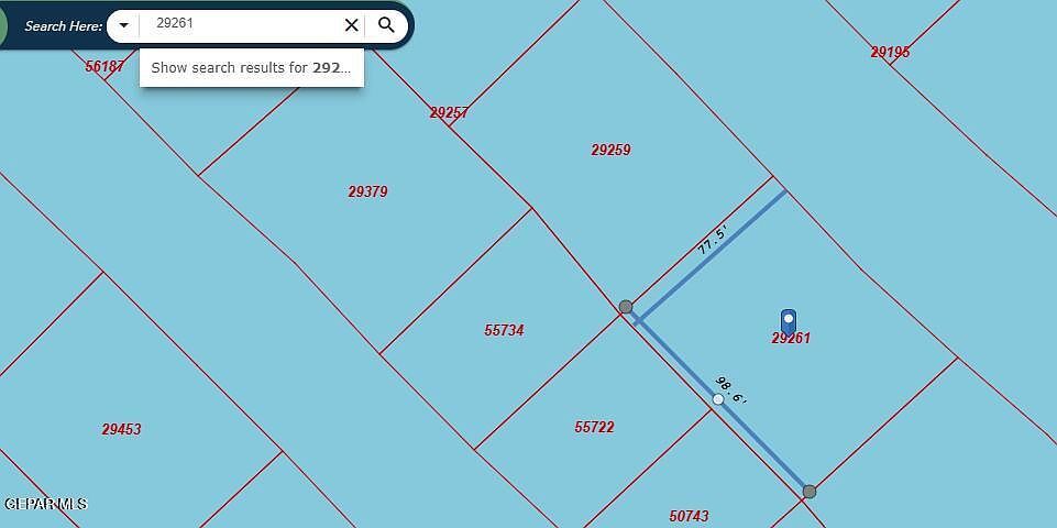 A Sec 1 T&p I Bonita Vista Lots #43-44 Fort Hancock, TX 79839 | Land/Lot