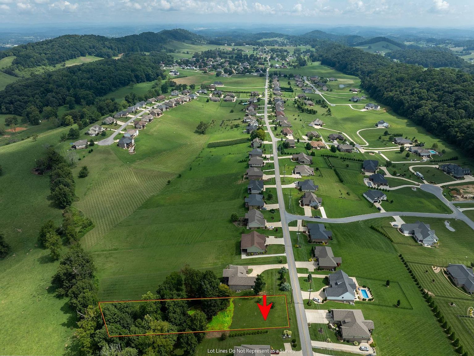 LOT 4 Hales Chapel Rd Johnson City, TN 37615  | Land/Lot