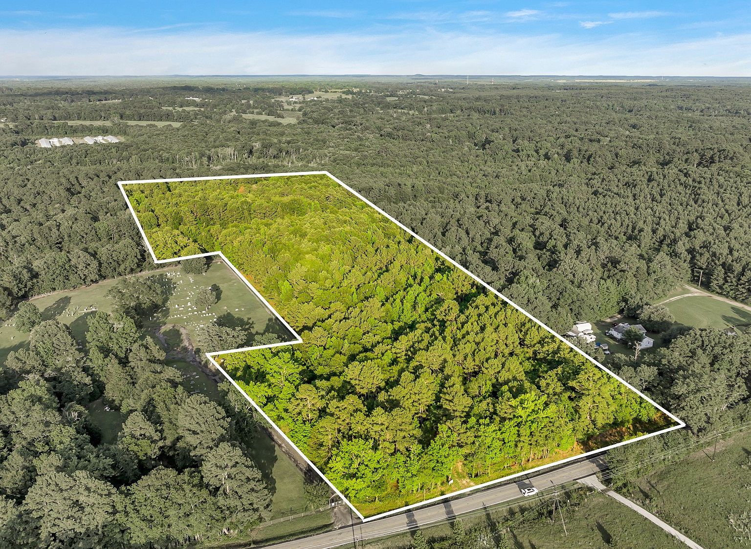 Fm 757 Winona, TX 75792  | Land/Lot