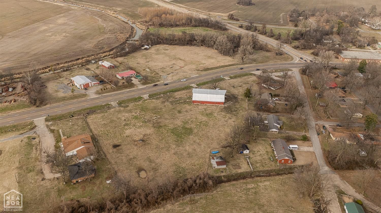 4 W High Way #18 Blytheville, AR 72315  | Land/Lot