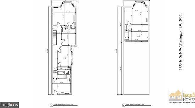 1733 1st St NW UNIT 1 Washington, DC 20001  | New build