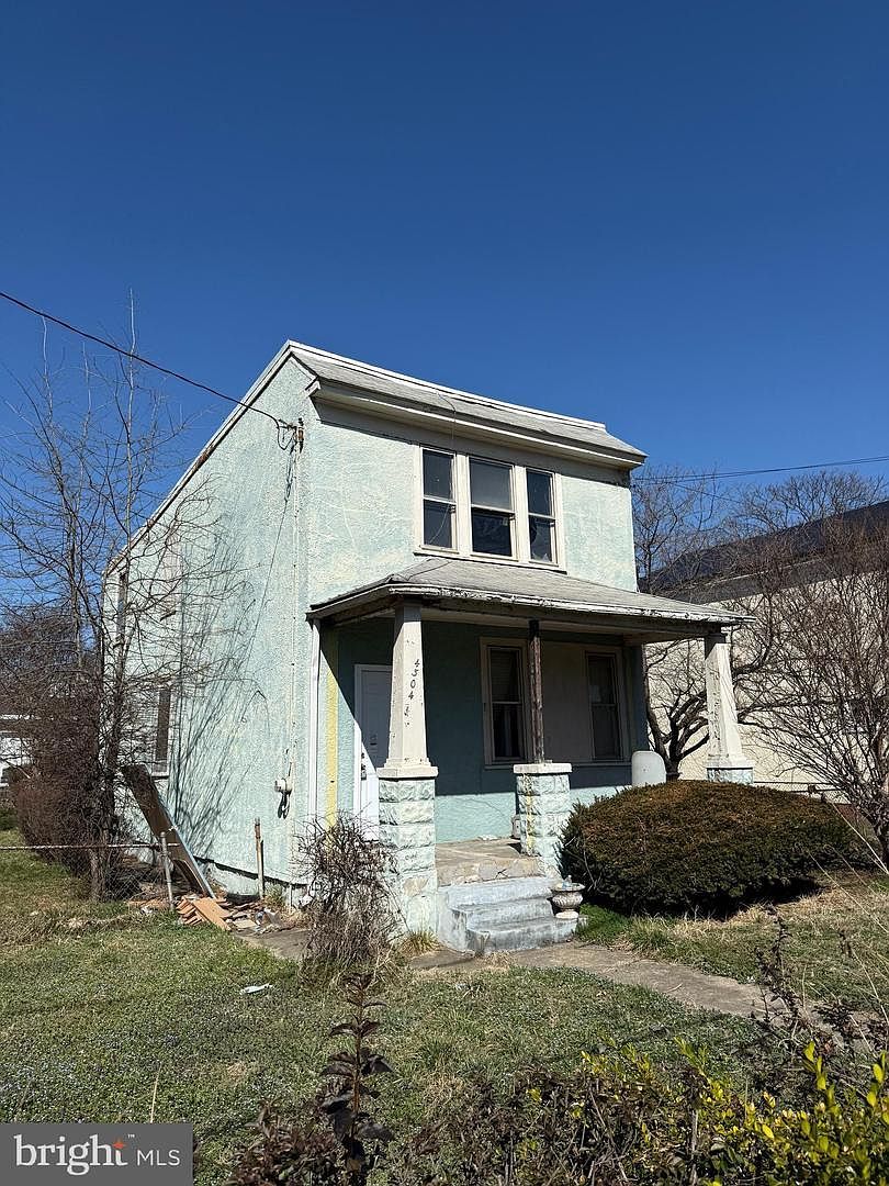 4304 Jay St NE Washington, DC 20019  | Single Family