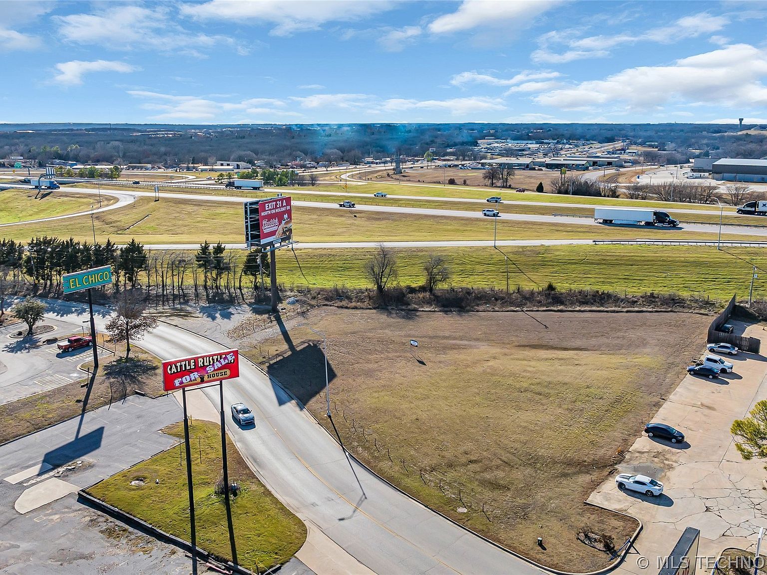 0 Holiday Dr Ardmore, OK 73401  | Land/Lot