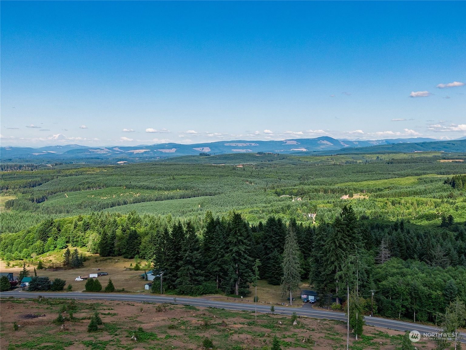 0 S Silver Lake Rd #6 Castle Rock, WA 98611 | Land/Lot