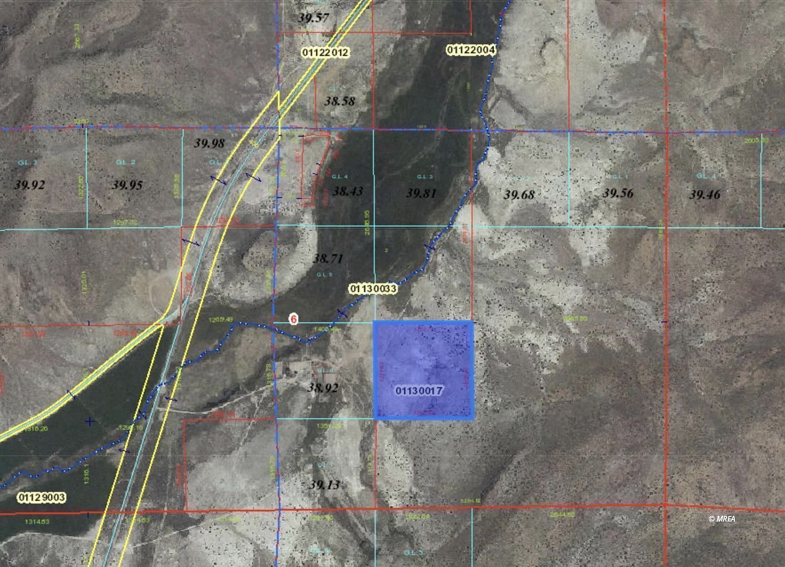 White River Dirt Ely, NV 89301  | Land/Lot