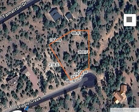 5823 Cripple Crk #259 Happy Jack, AZ 86024 | Land/Lot