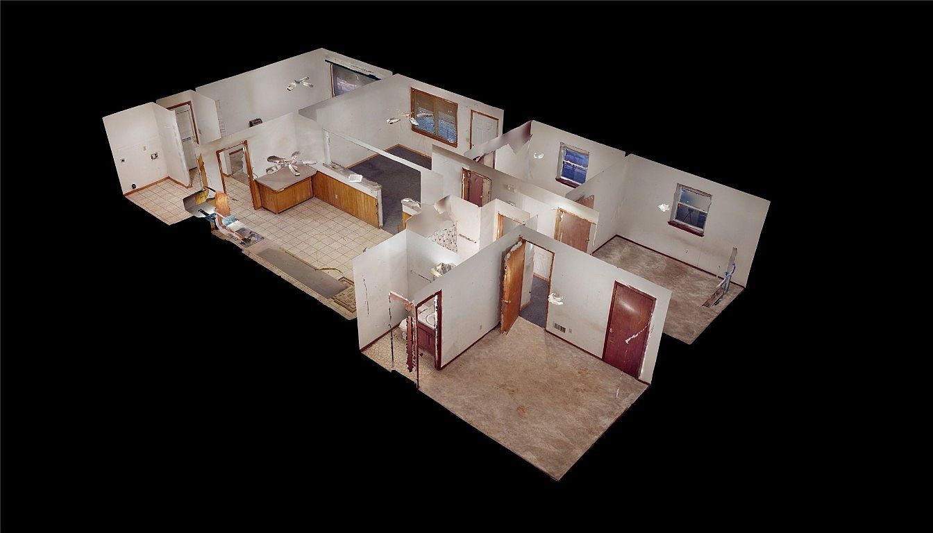 411 S A St Davis, OK 73030 | Single Family