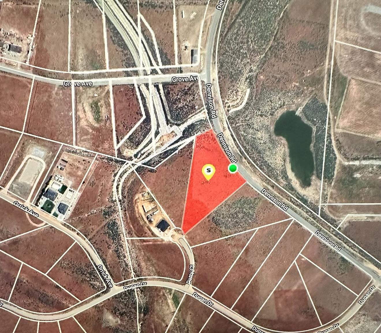 0 Dotty Ct Tehachapi, CA 93561  | Land/Lot