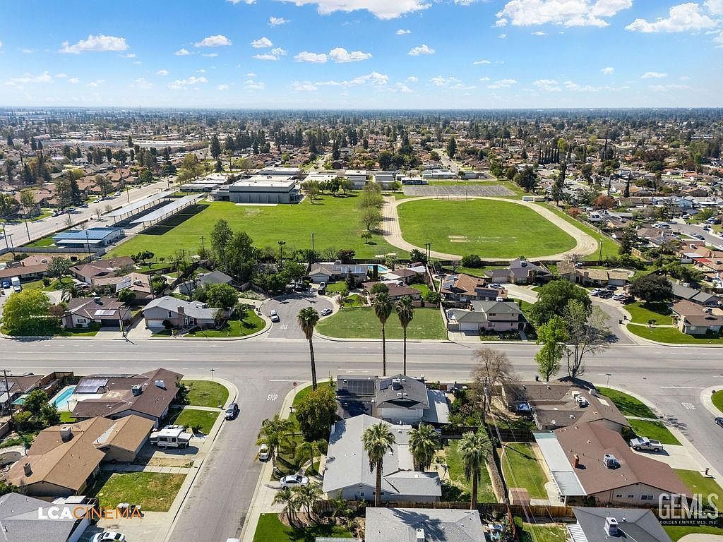 3900 Rickey Way Bakersfield, CA 93309  | Land/Lot