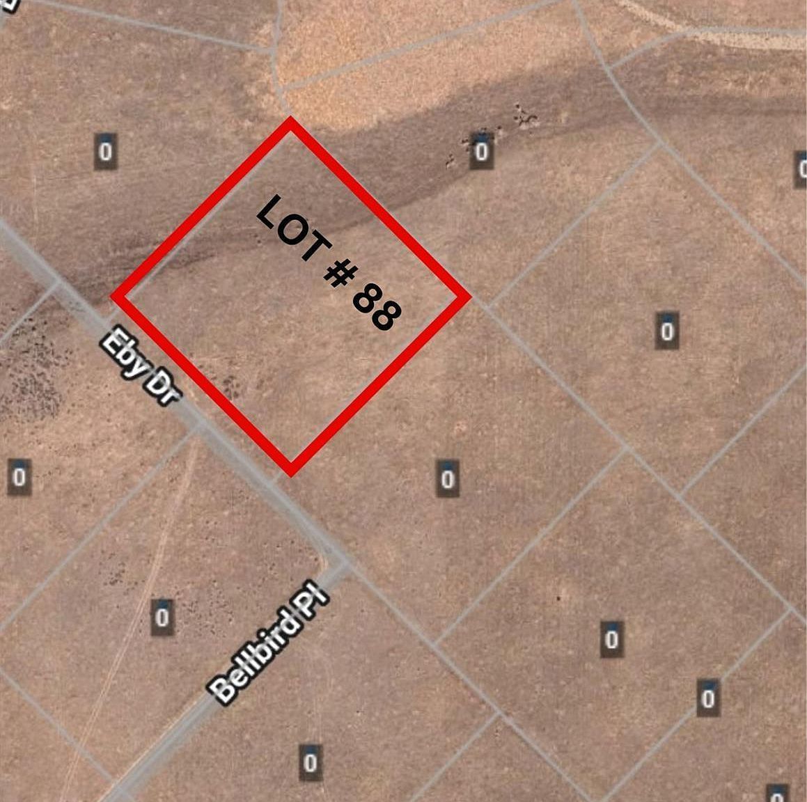 0 Eby Dr Lancaster, CA 93536  | Land/Lot