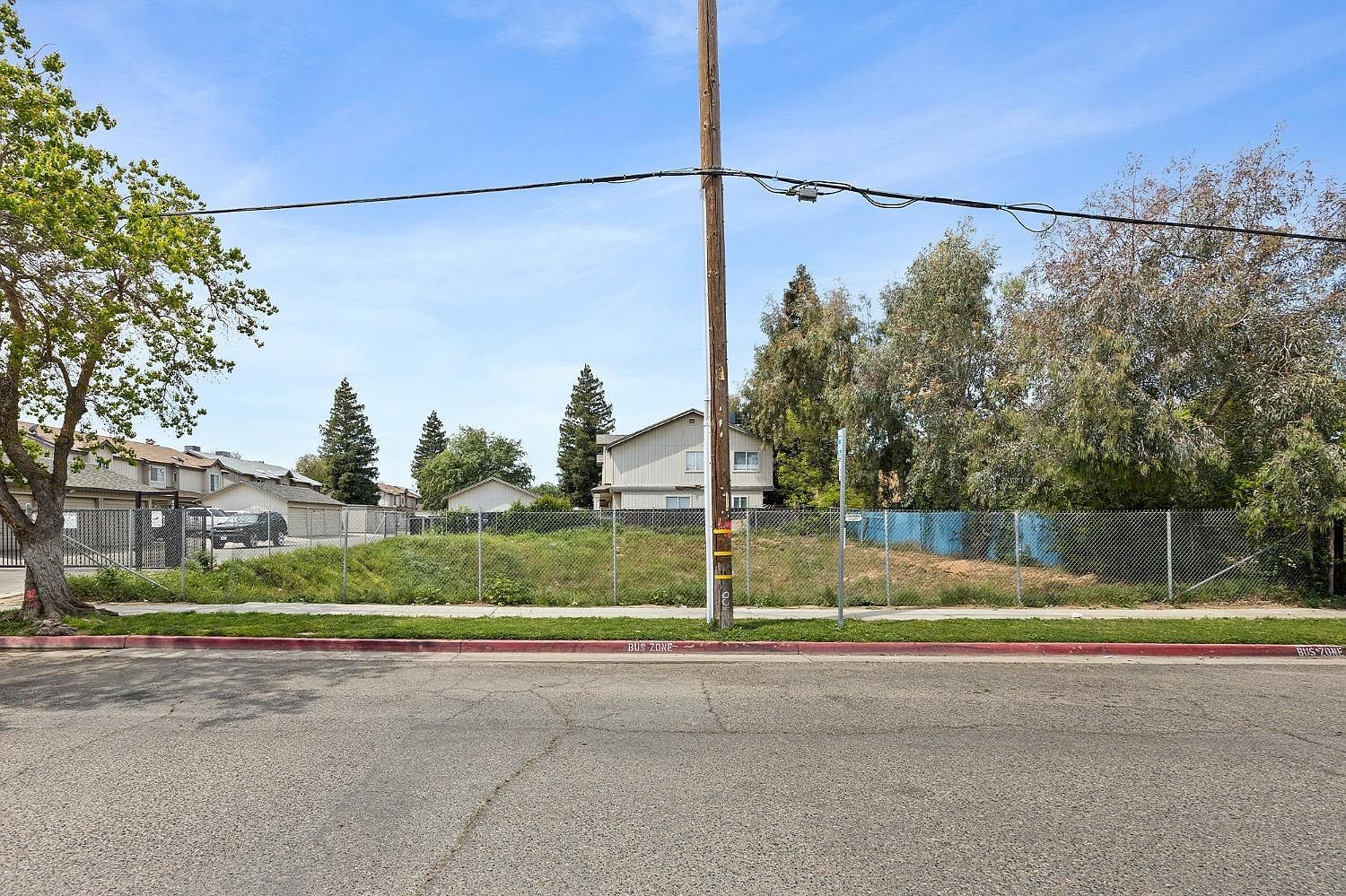 4781 N Polk Ave, Fresno, CA, 93722  | Land/Lot