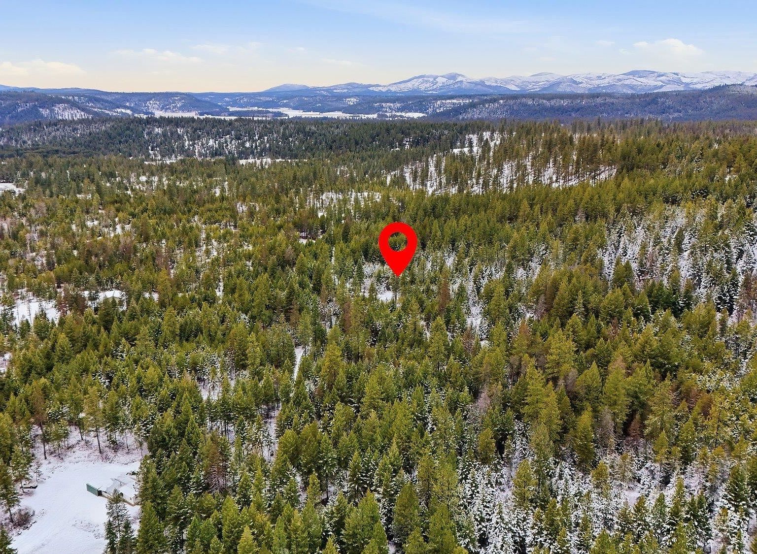 Lumberg Rd Valley, WA 99181  | Land/Lot